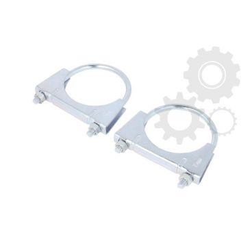 Clema sistem de evacuare gaze