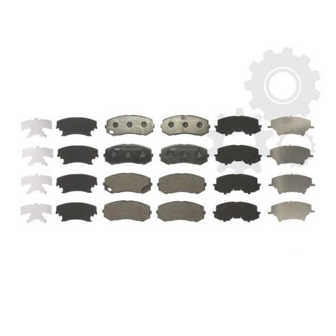 Set placute frana Set placute frana