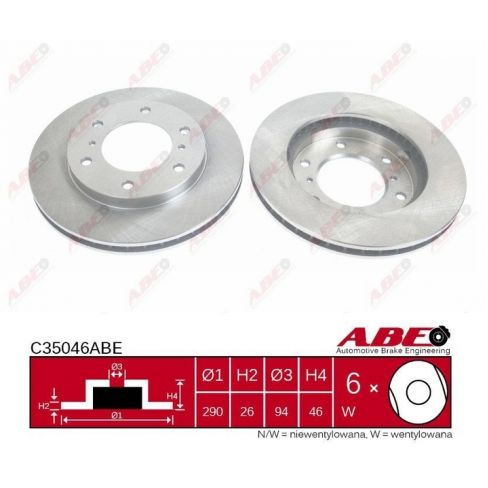 Disc frana Disc frana