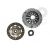 Clutch kit with bearing