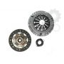 Clutch kit with bearing