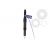 Injector electromagnetic CR