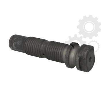 Leaf spring bolt