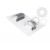 Cuzineti arbore cotit (set)