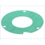 Parking heating burner seal Parking heating burner seal