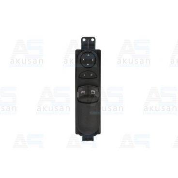 Comutator geam electric