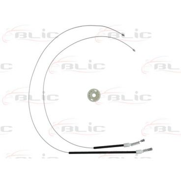 Elemente macara geam