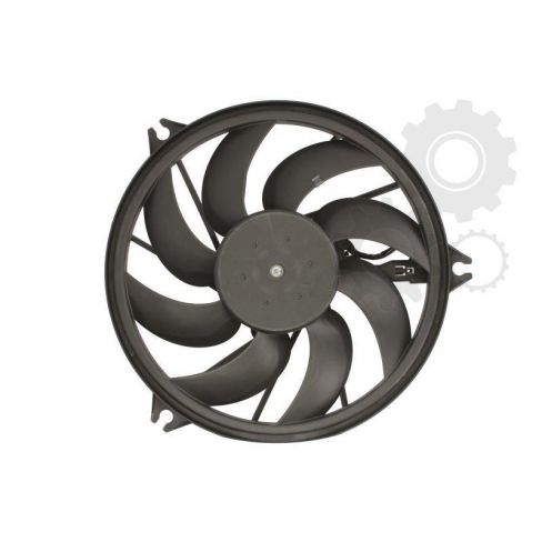 Ventilator radiator