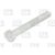 Leaf spring fixing bolt