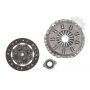 Clutch kit with bearing