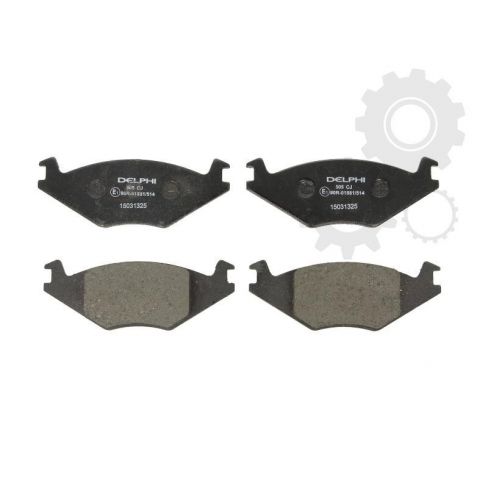 Set placute frana Set placute frana