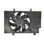 Ventilator radiator