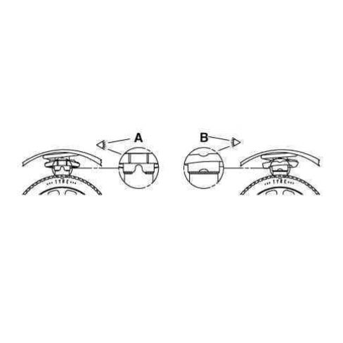 Arc suspensie axa fata Arc suspensie axa fata