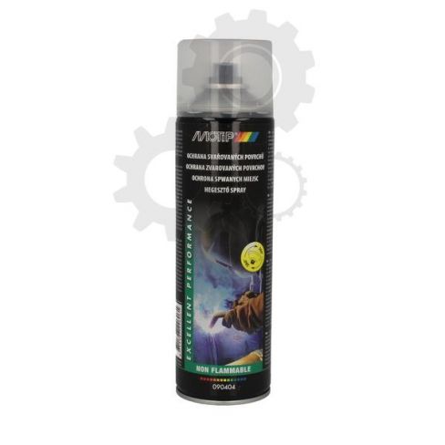 Spray sudura