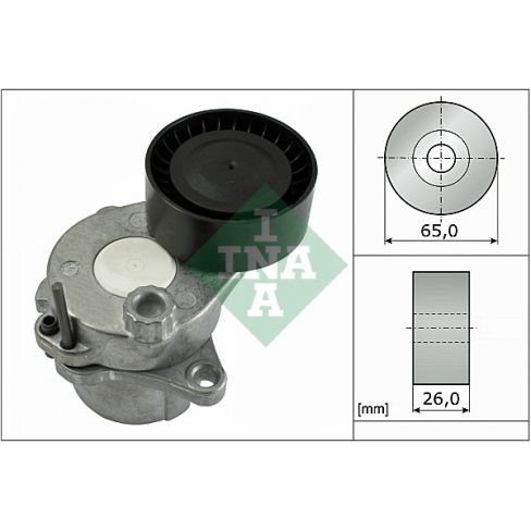 Intinzator curea Intinzator curea