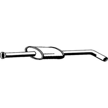 Sistem evacuare gaze/toba primara