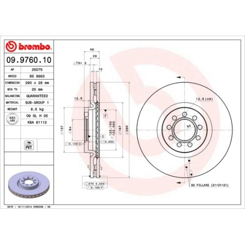 Disc frana Disc frana