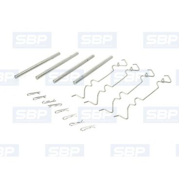 Kit de montaj placute frana