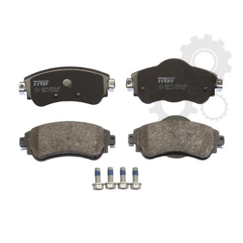 Set placute frana Set placute frana