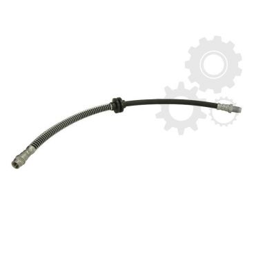 Furtun elastic frana