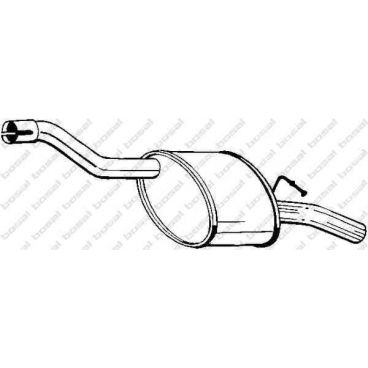 Toba finala esapament