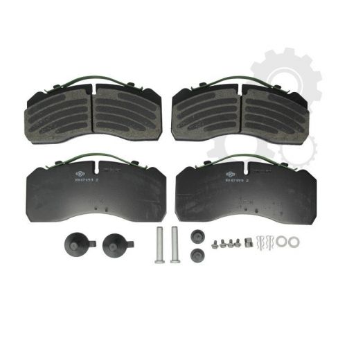 Set placute frana Set placute frana