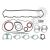 Set complet garnituri, motor