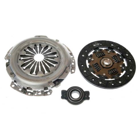 Clutch kit with bearing Clutch kit with bearing