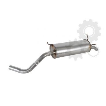 Toba finala esapament