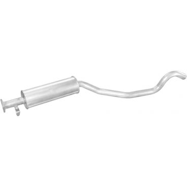 Sistem evacuare gaze/toba intermediara