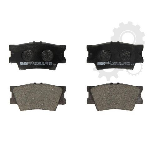 Set placute frana Set placute frana