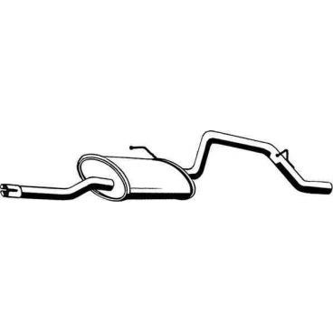 Toba finala esapament