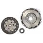 Clutch kit with bearing