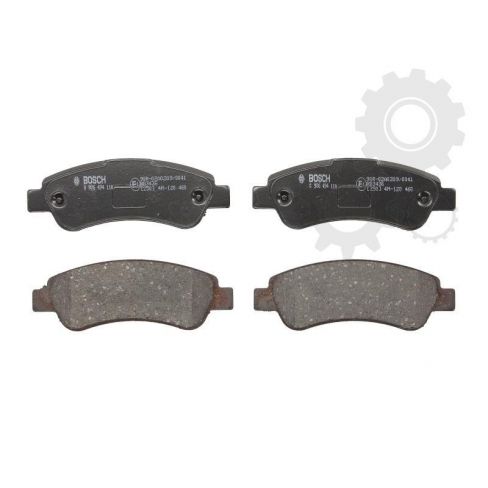 Set placute frana Set placute frana