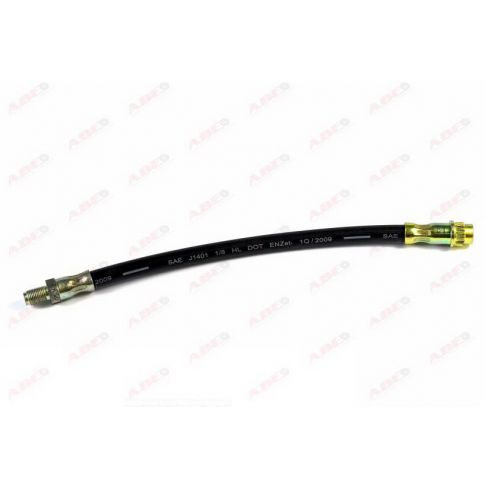 Furtun elastic frana