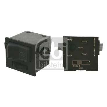 Comutator lumini frana