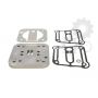 Compressor head intermediate plate Compressor head intermediate plate