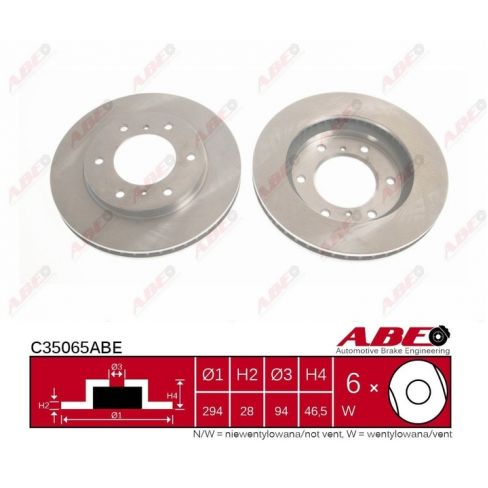 Disc frana Disc frana