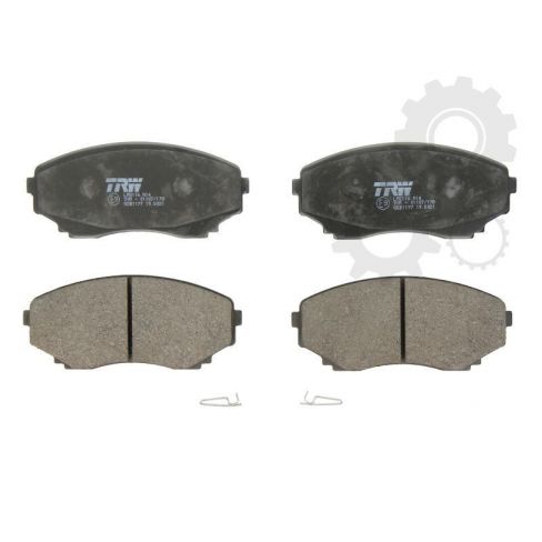 Set placute frana Set placute frana