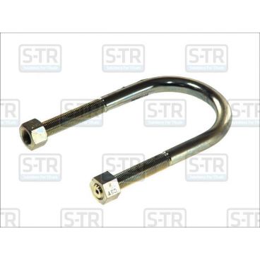 Leaf spring shackle