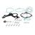 Kit reparatie pompa vacuum