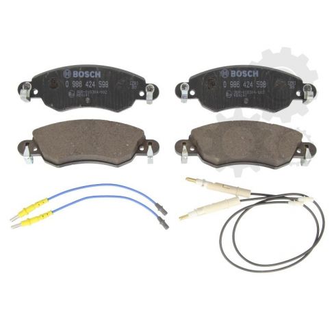 Set placute frana Set placute frana