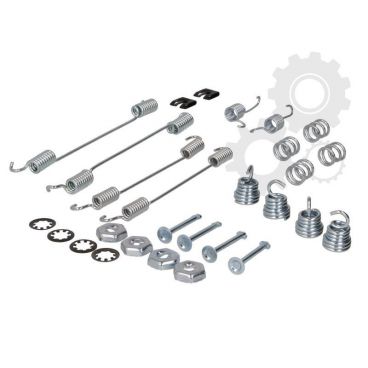 Kit de montaj saboti frana