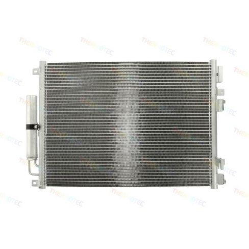 Radiator aer conditionat