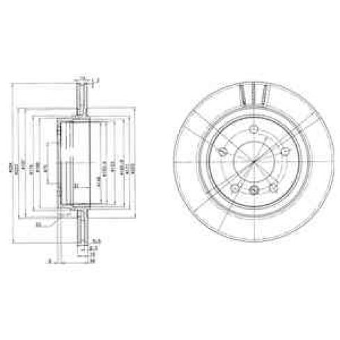 Disc frana Disc frana