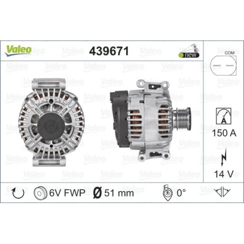 Alternator Alternator