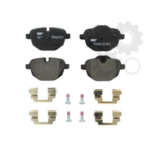 Set placute frana Set placute frana