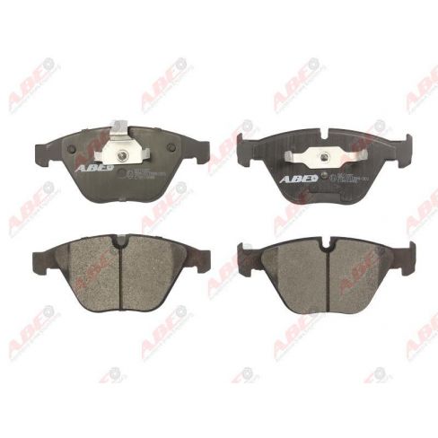 Set placute frana Set placute frana