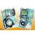 Set garnituri motor