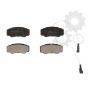 Set placute frana Set placute frana